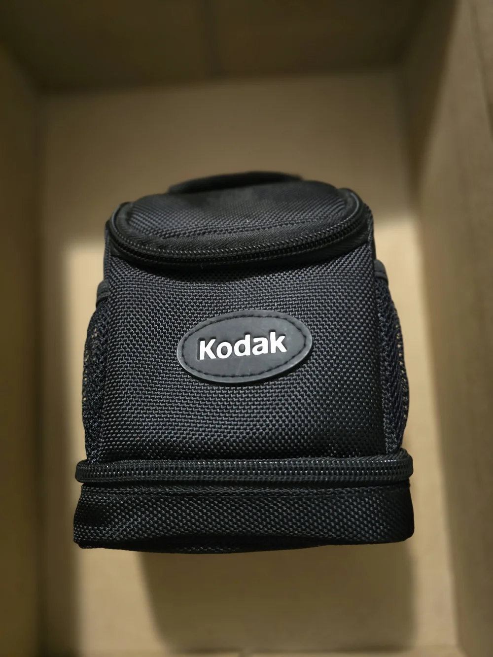 Kodak Black Compact Digital Camera with Strap